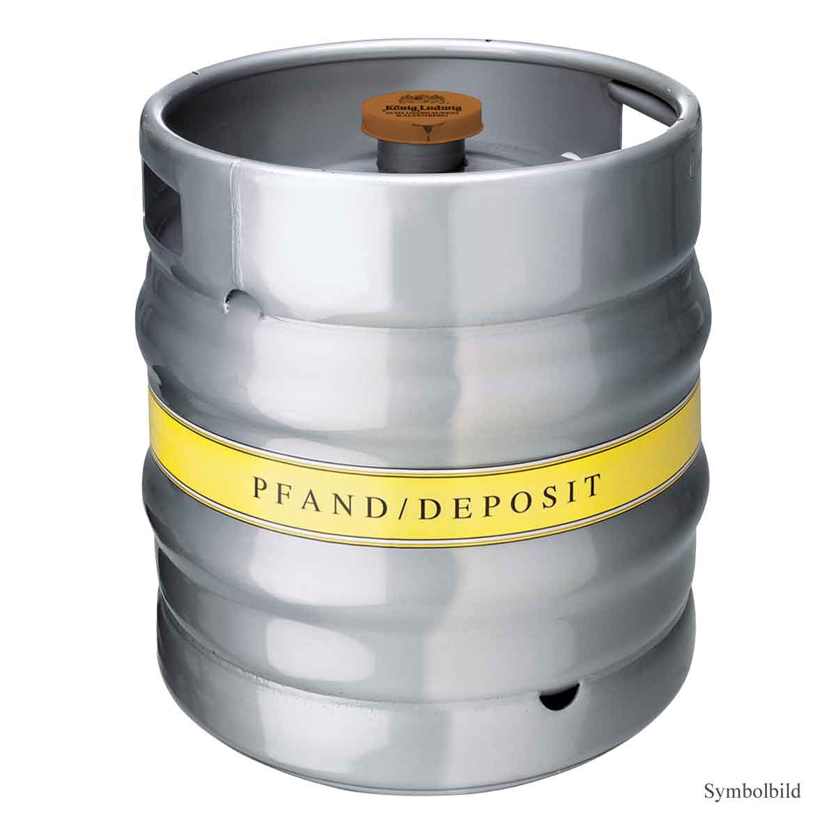 König Ludwig Dunkel Fass