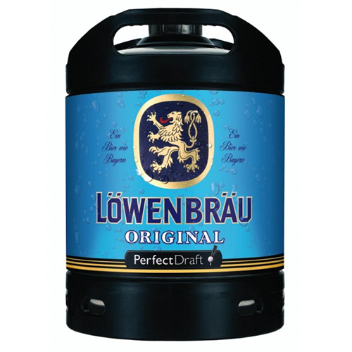 Löwenbräu Original PerfectDraft