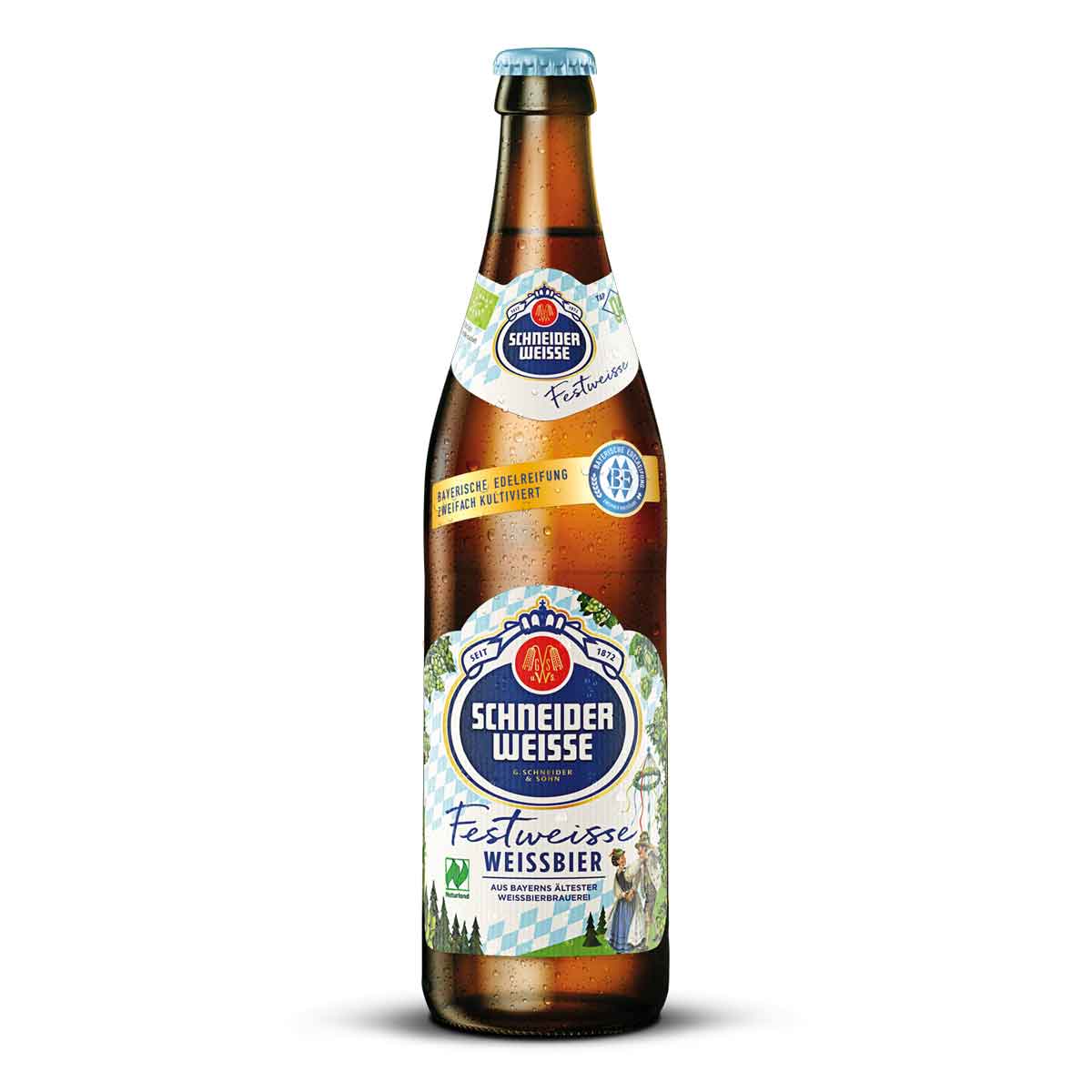 Schneider Weisse Meine Festweisse TAP4