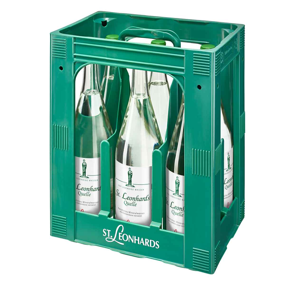 St. Leonhards Quelle Medium