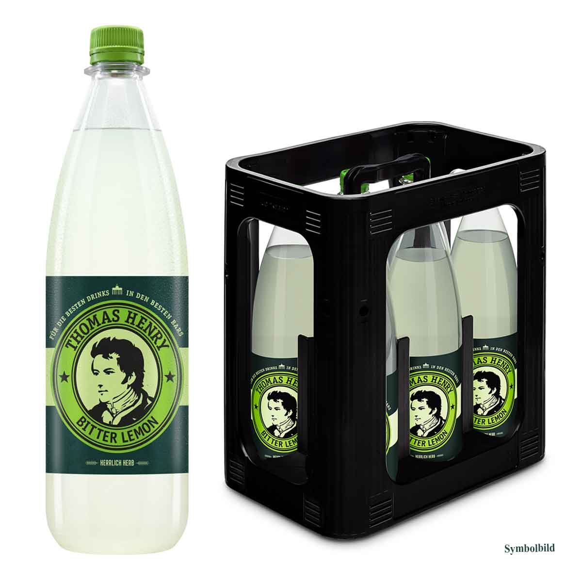 Teinacher Genuss Eistee Zitrone