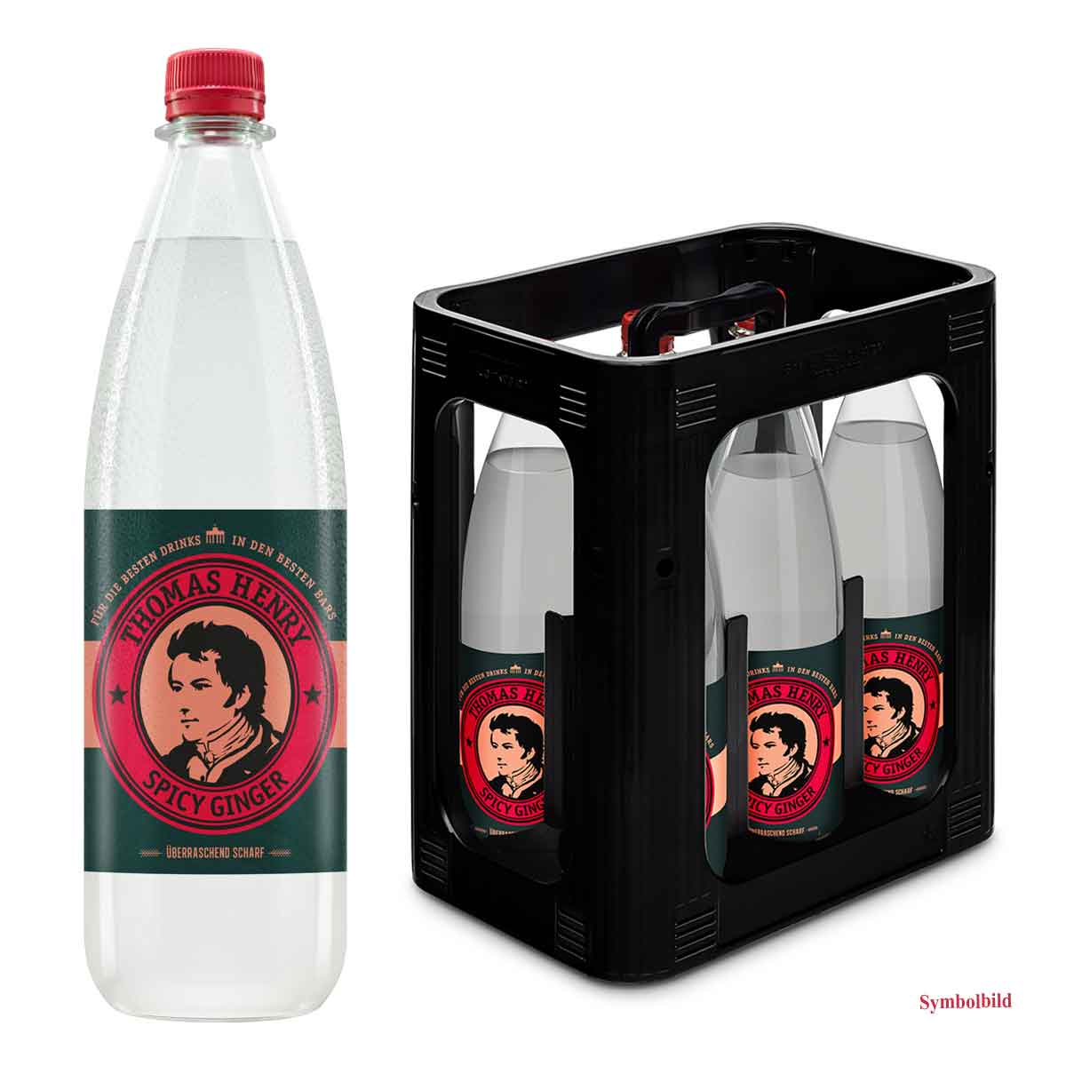 Thomas Henry Spicy Ginger