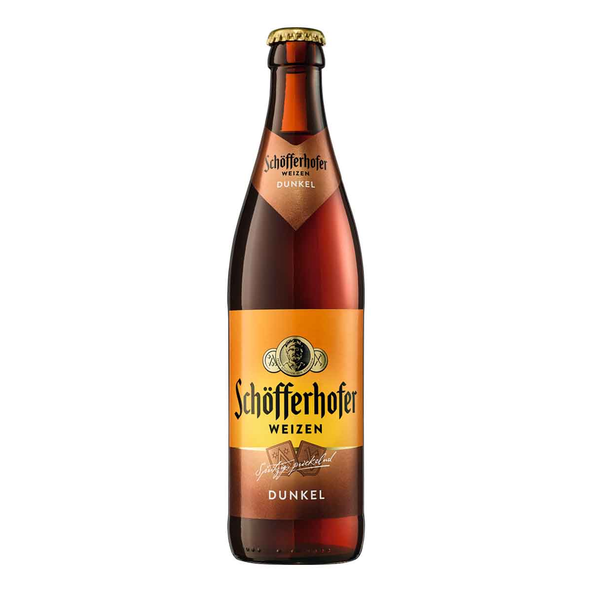 Schöfferhofer Weizen Dunkel