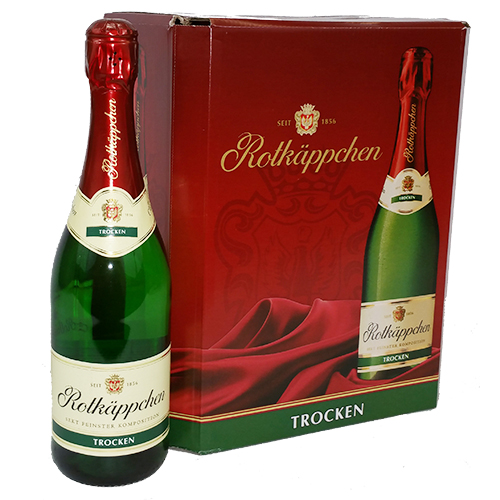 Rotkäppchen Sekt trocken