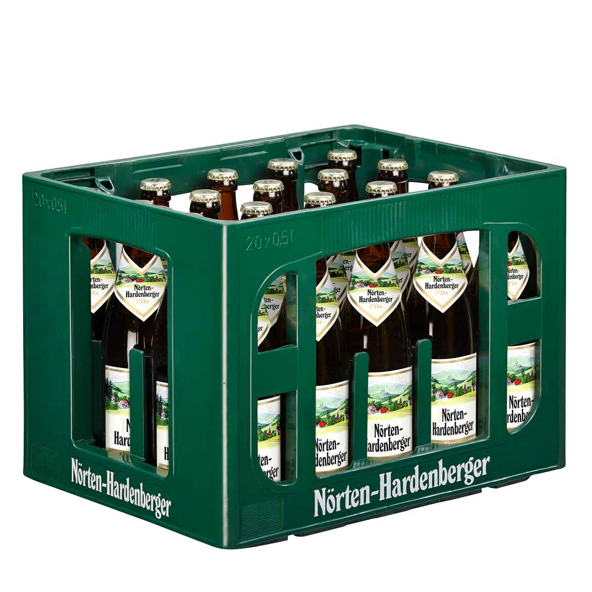 Nörten Hardenberger Pils