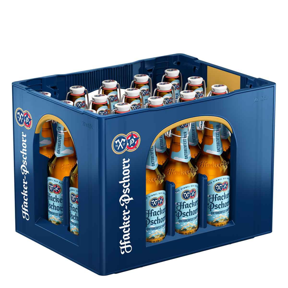 Hacker-Pschorr Oktoberfest