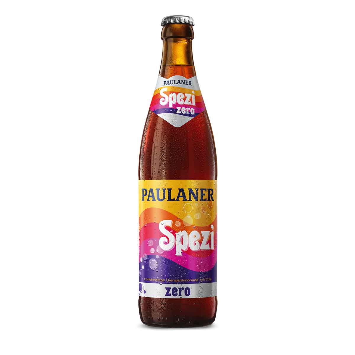 Paulaner Spezi zero