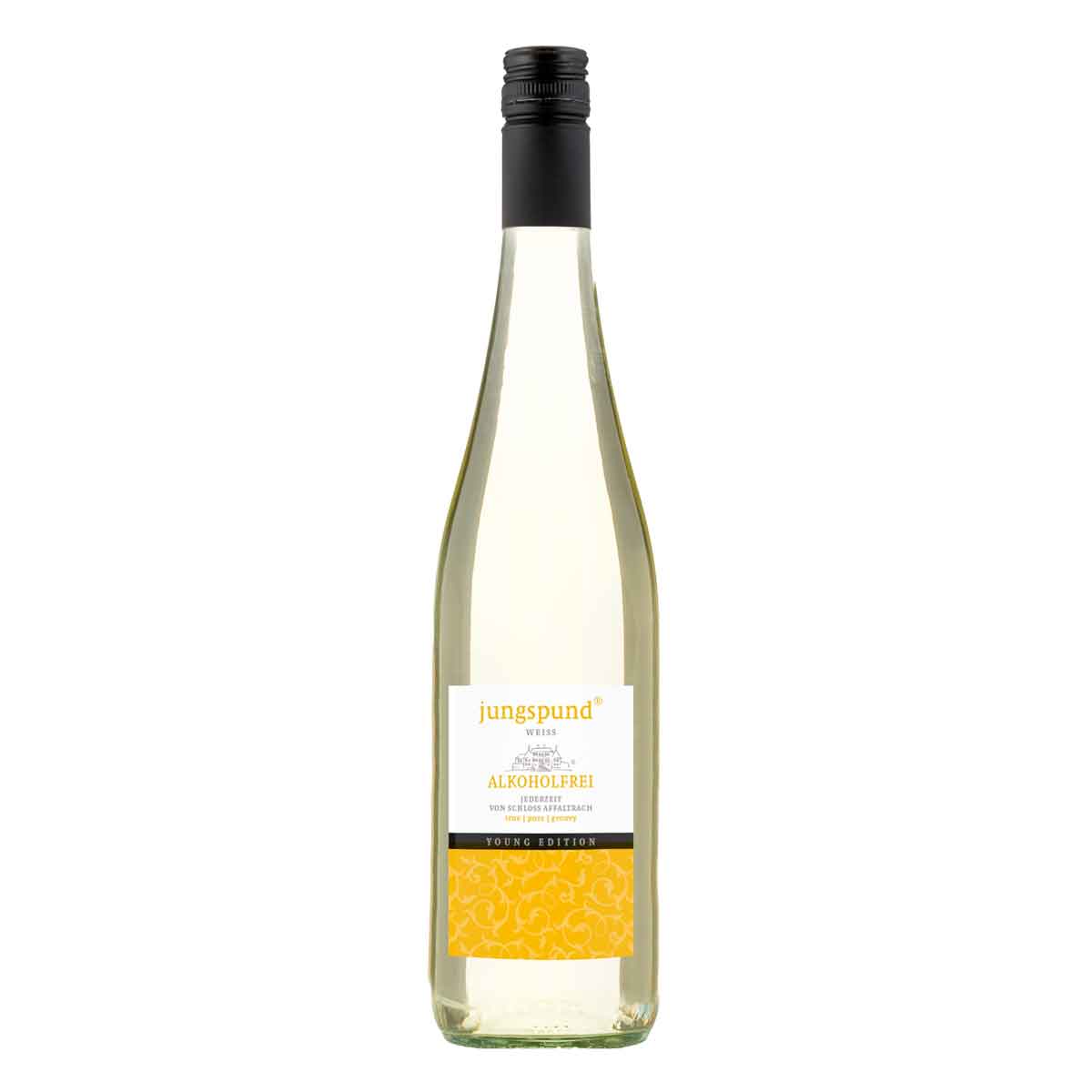 Schloss Affaltrach Jungspund Alkoholfrei weiss