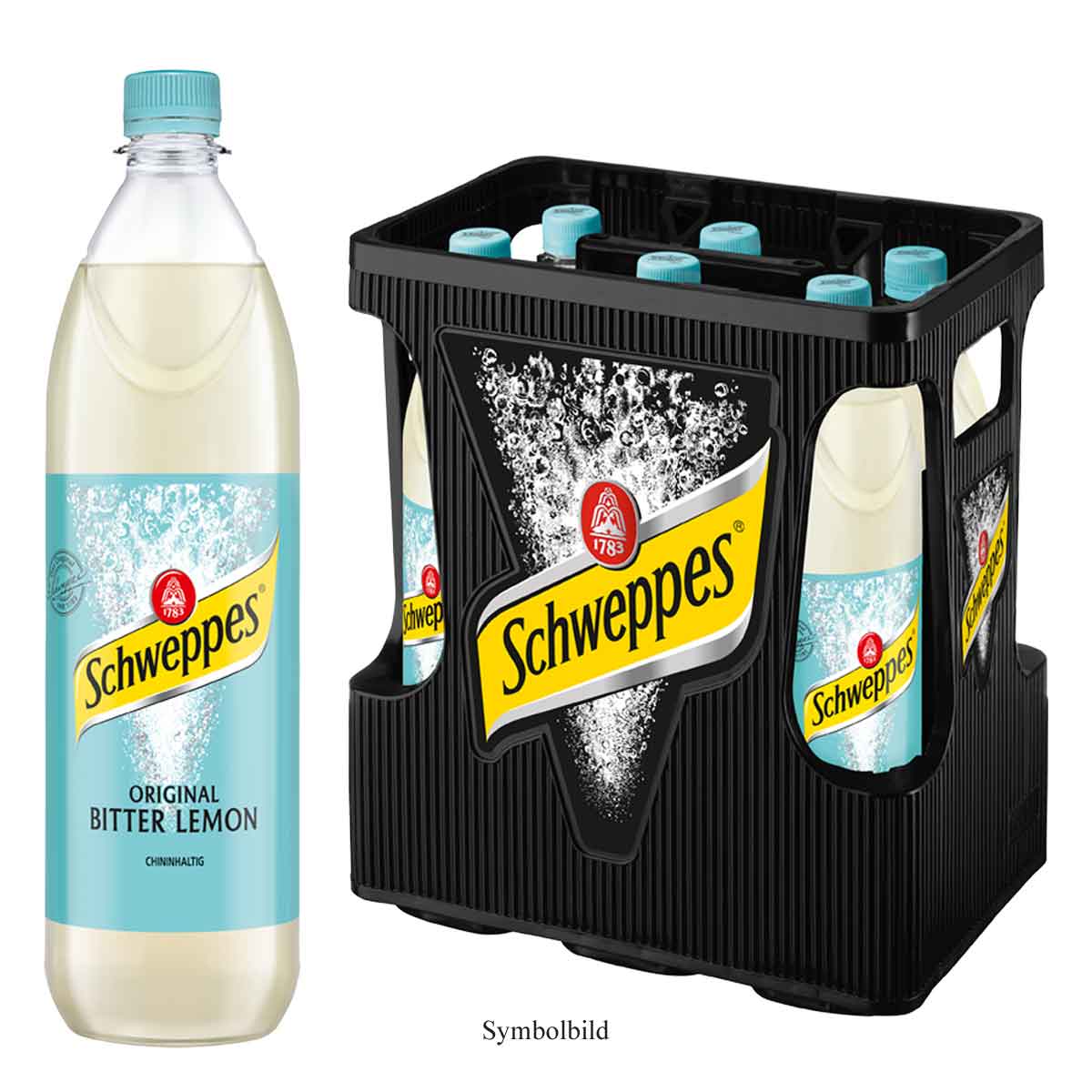 Schweppes Original Bitter Lemon
