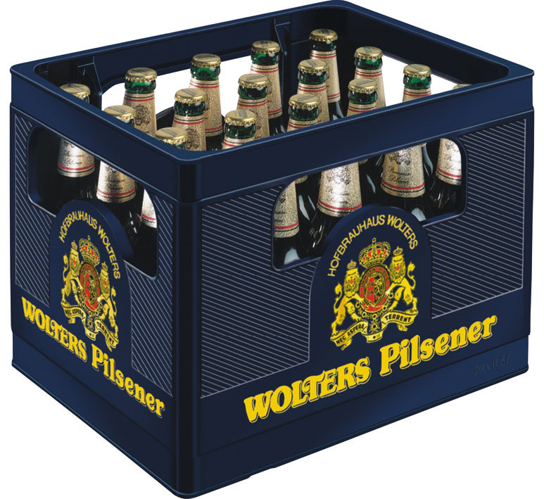 Wolters Premium Pils