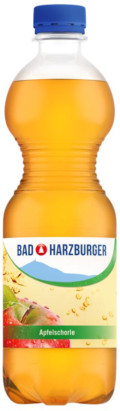Bad Harzburger Apfelschorle