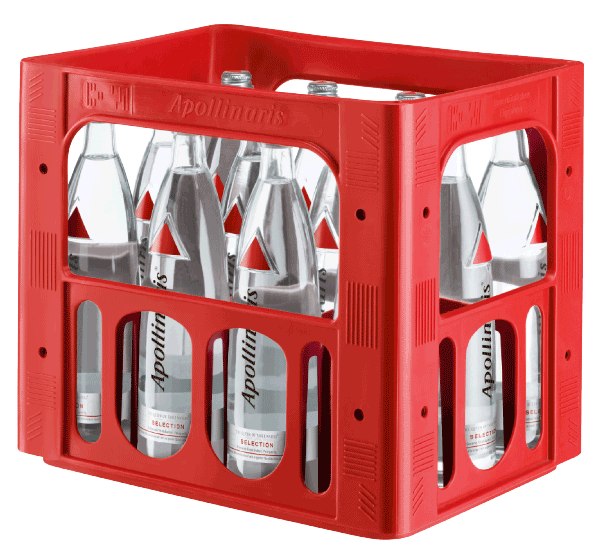 Apollinaris Selection Gastro
