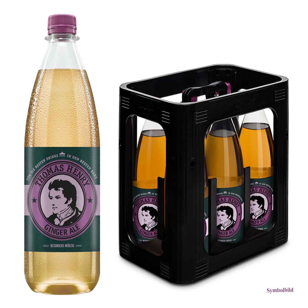 Thomas Henry Ginger Ale