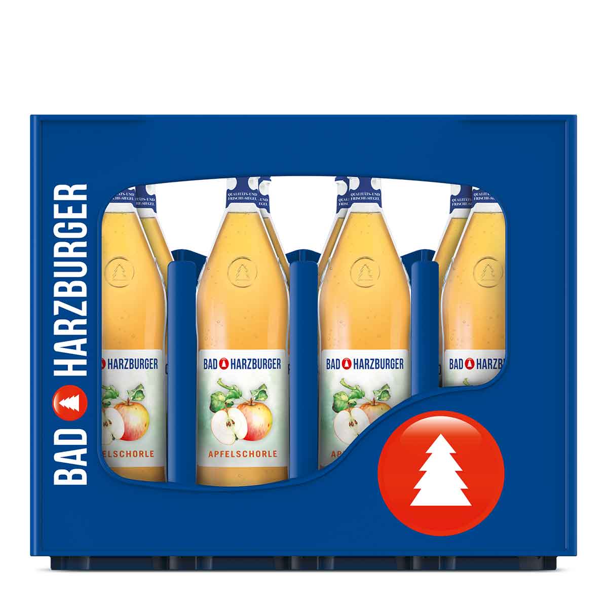 Bad Harzburger Apfelschorle