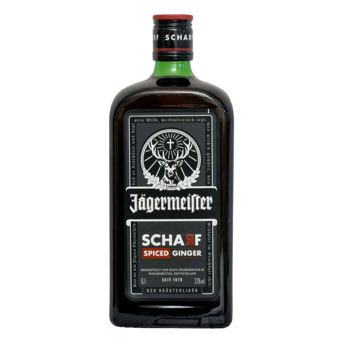 Jägermeister 35%