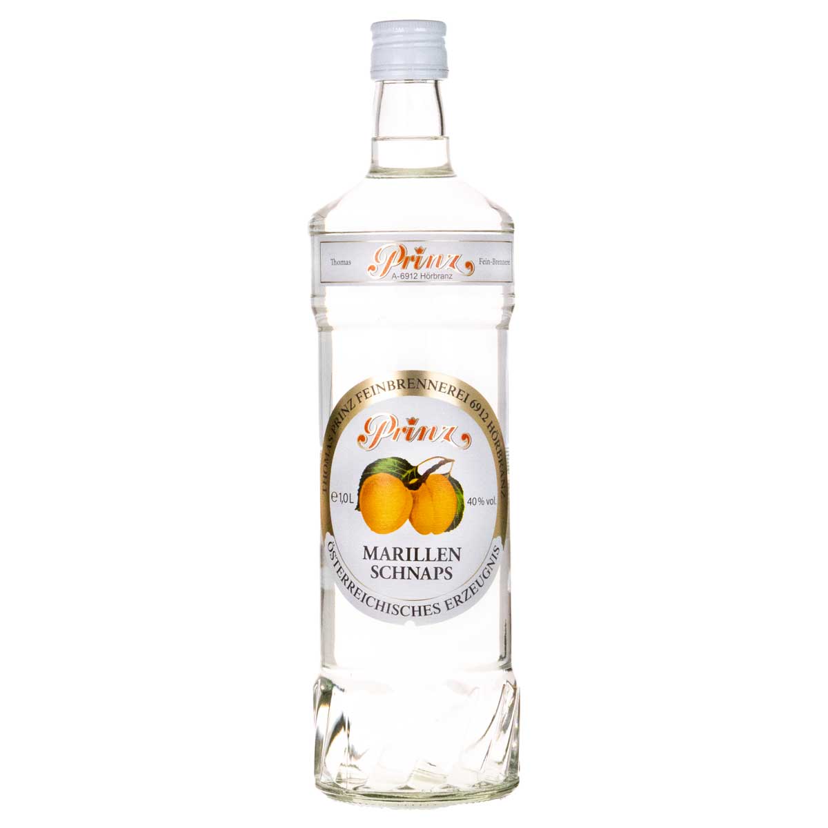 Prinz Heidelbeer Schnaps 40%