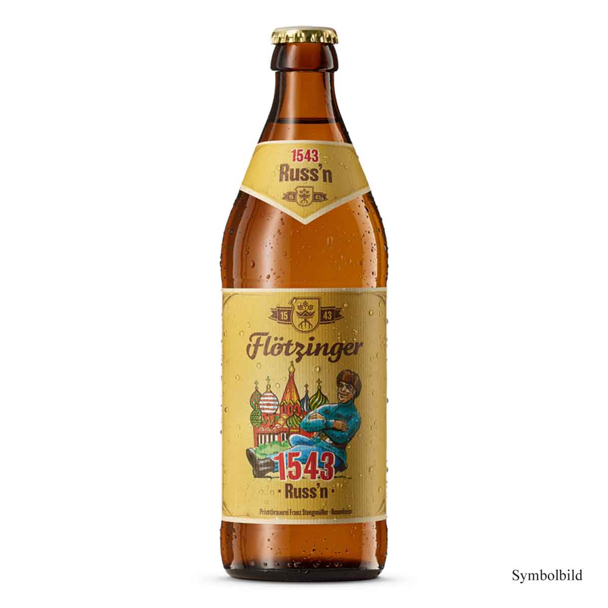 Flötzinger 1543 Russ´n