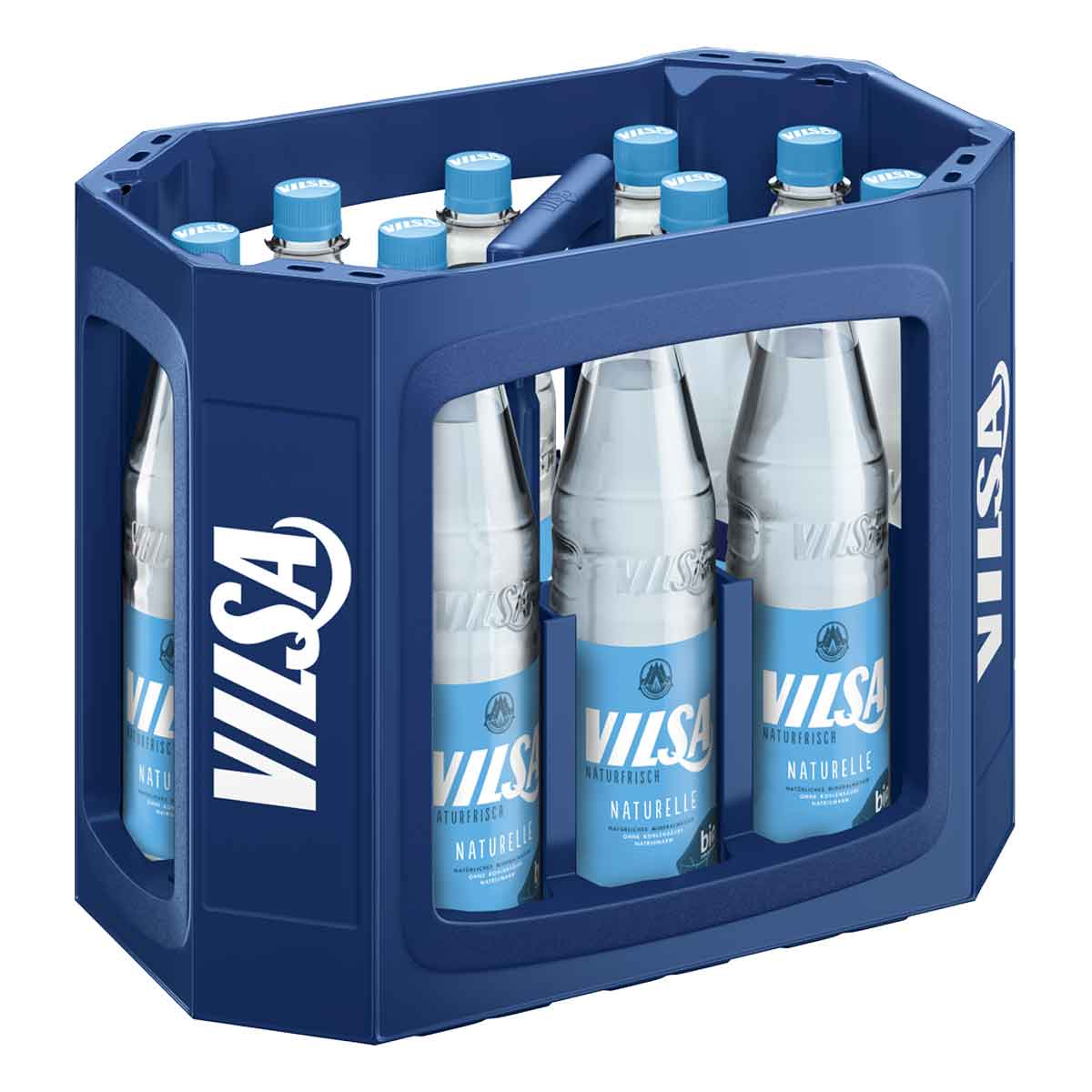 Vilsa Naturell PET 0,75l