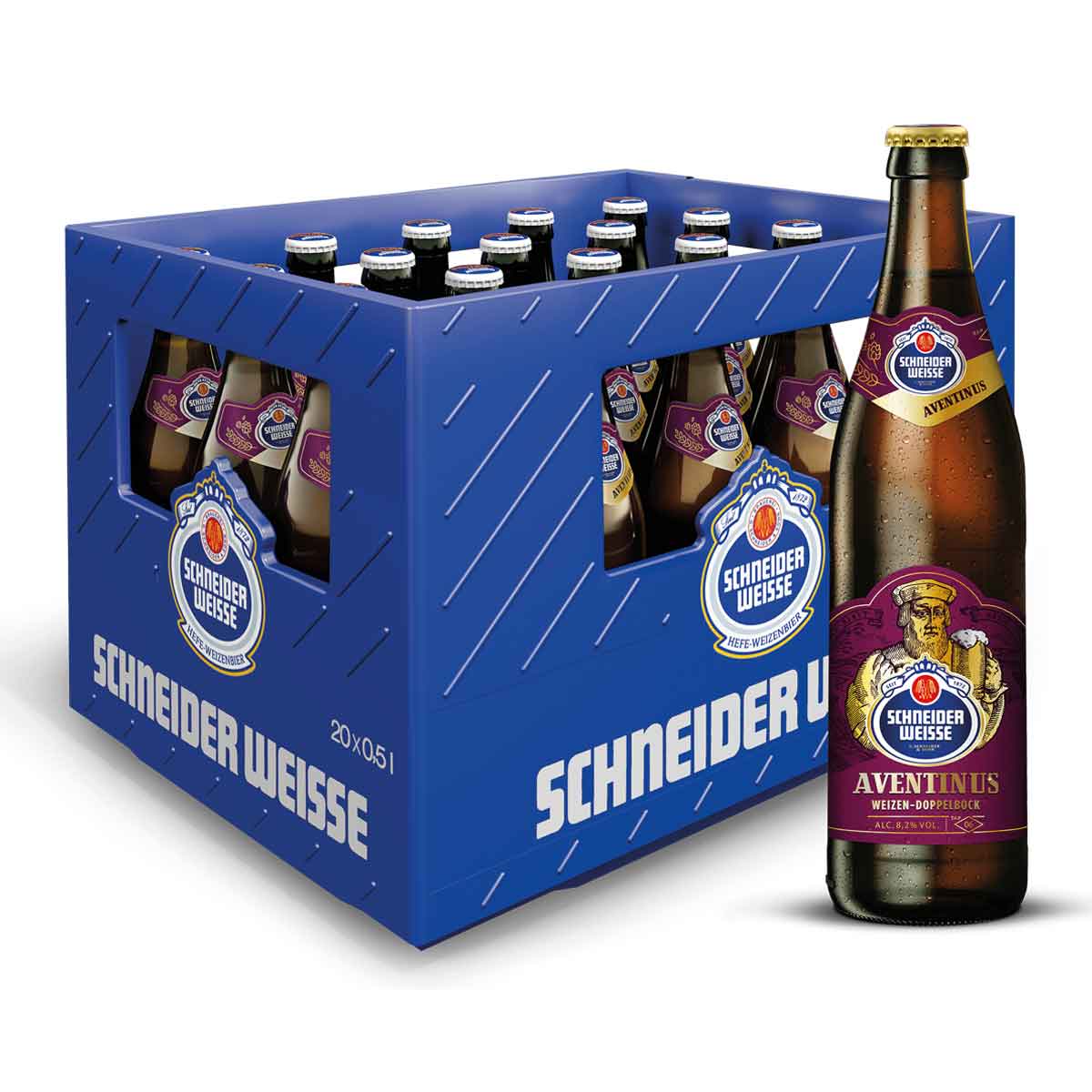 Schneider Weisse Aventinus TAP6