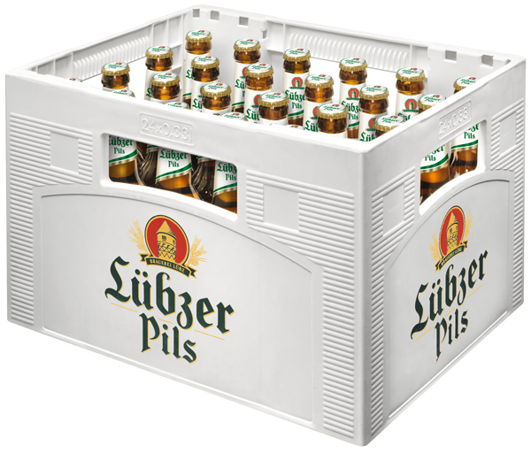 Lübzer Pils