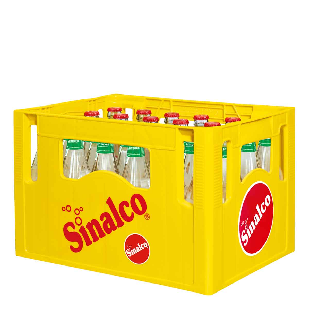 Sinalco Zitrone