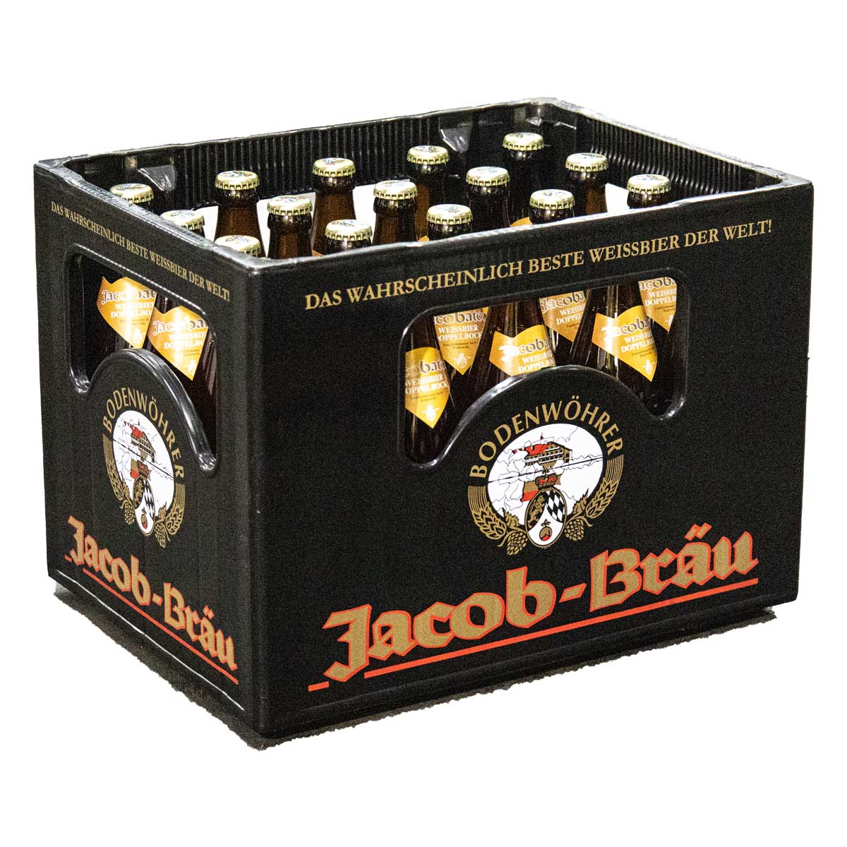 Jacobator Weissbier Doppelbock