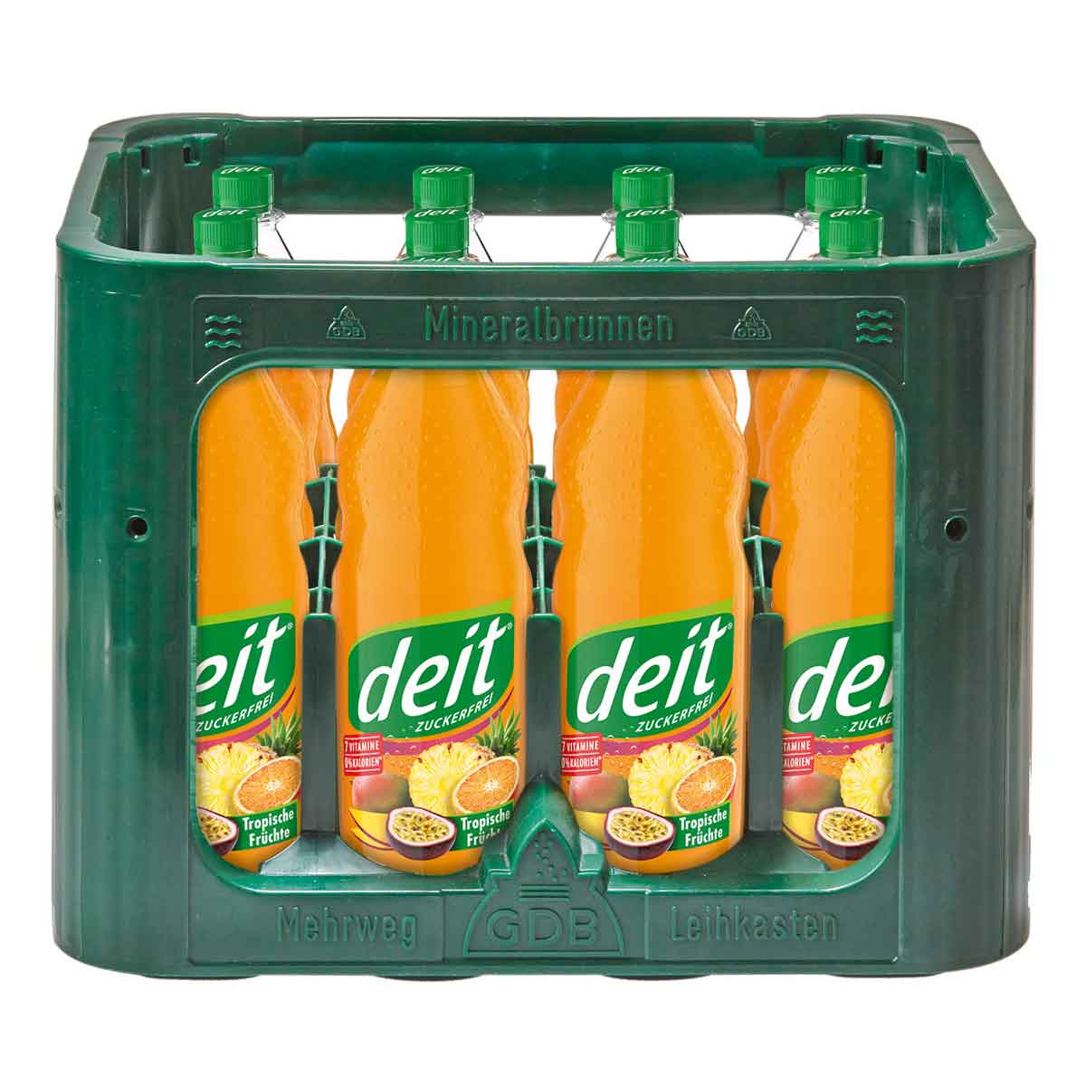 Deit Tropische Früchte