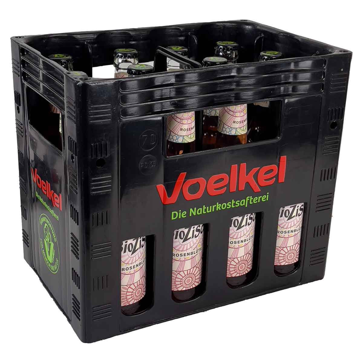 Voelkel BioZisch Rosenblüte