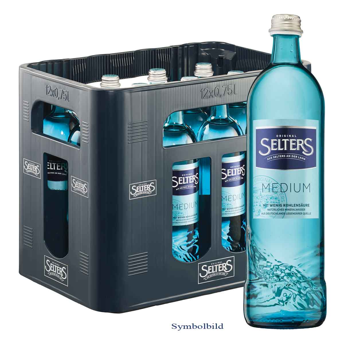 Selters Medium Gastro