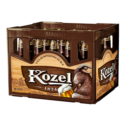 Kozel Premium Lager