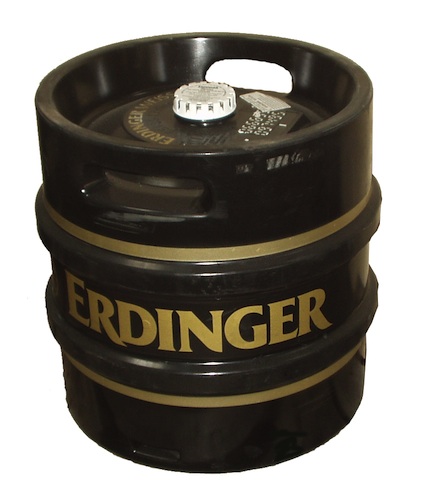 Erdinger Brauhaus Helles Lagerbier